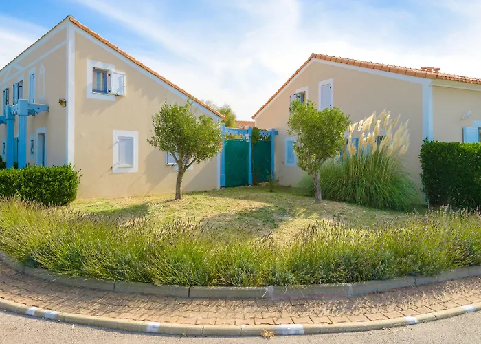 Hôtel accueillant les animaux: Lagrange Vacances Le Scarlett et Les Soleillades